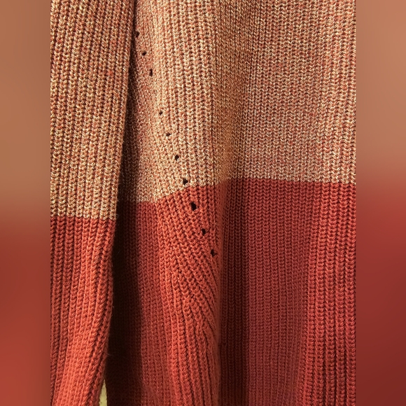 Reitmans Pink Dressy Sweater | Size Medium - Picture 3 of 6